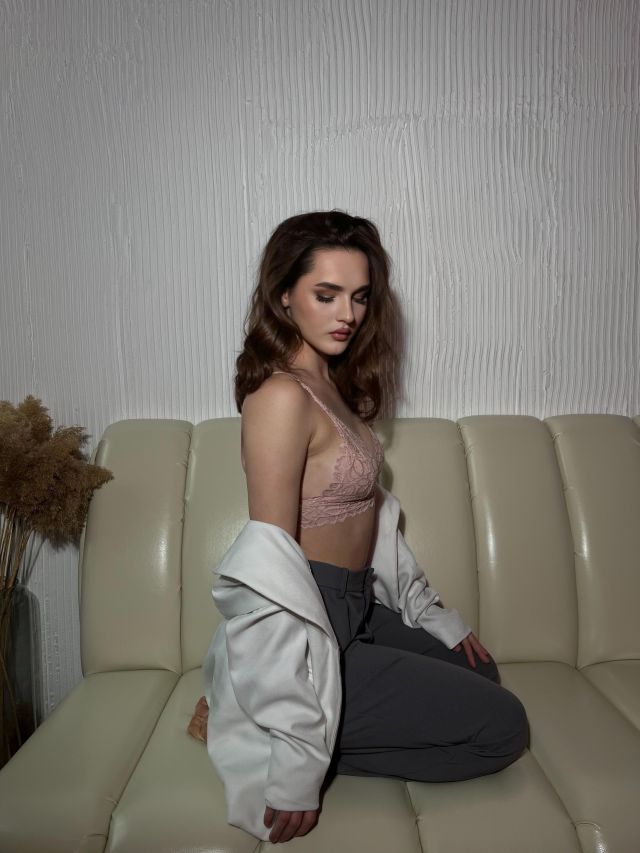 Индивидуалка Полина Советский Фотография 