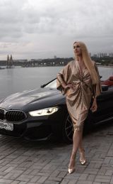 Миниатюра Индивидуалка Алёна Вахитовский Фотография 