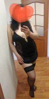 Миниатюра Индивидуалка Аделия Советский Фотография 