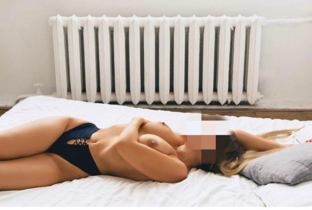 Индивидуалка Ляйсан Фотография 