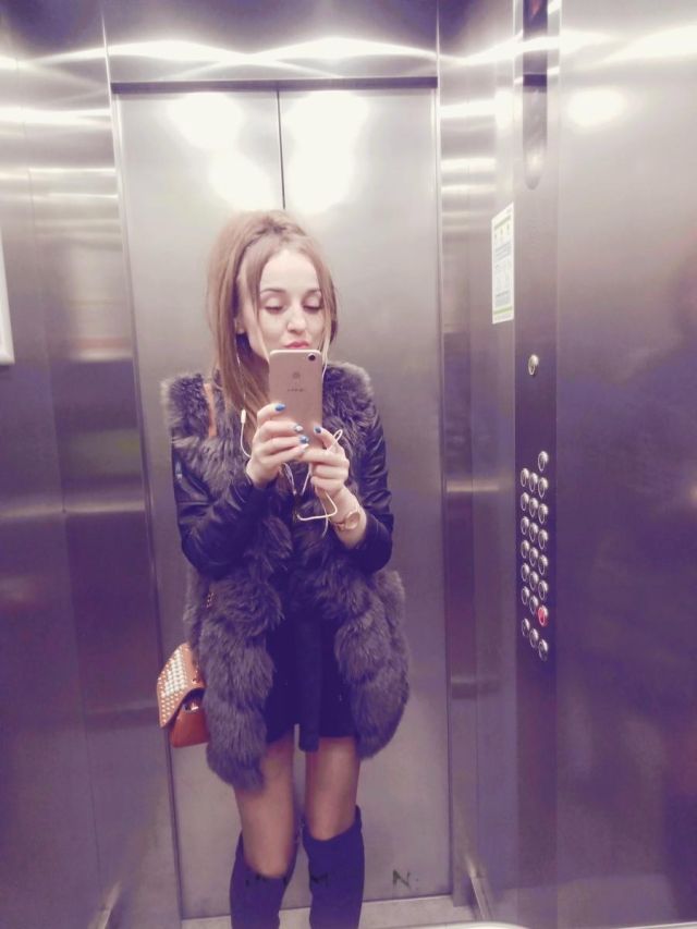 Индивидуалка Алёнка Фотография 