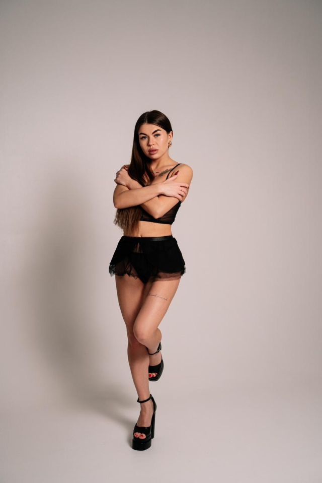 Индивидуалка Юля Ново-Савиновский Фотография 