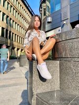 Миниатюра Индивидуалка Эмилия Ново-Савиновский Фотография 
