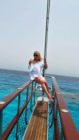 Миниатюра Индивидуалка Лизочка  МКР Азино Фотография 