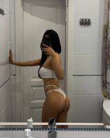 Миниатюра Индивидуалка Сара Ново-Савиновский Фотография 