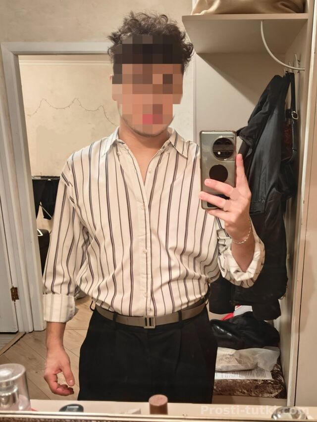 Мужчина Тимур Ново-Савиновский