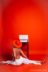 Миниатюра Индивидуалка Ольга Профессор  Ново-Савиновский Фотография 