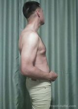 Миниатюра Мужчина РОМАН Московский Фотография 