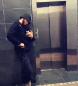 Миниатюра Мужчина Рамз Фотография 