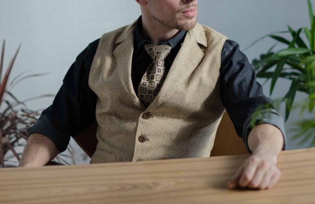 Мужчина 🔥❤Макс Найт🌘 Авиастроительный Фотография 