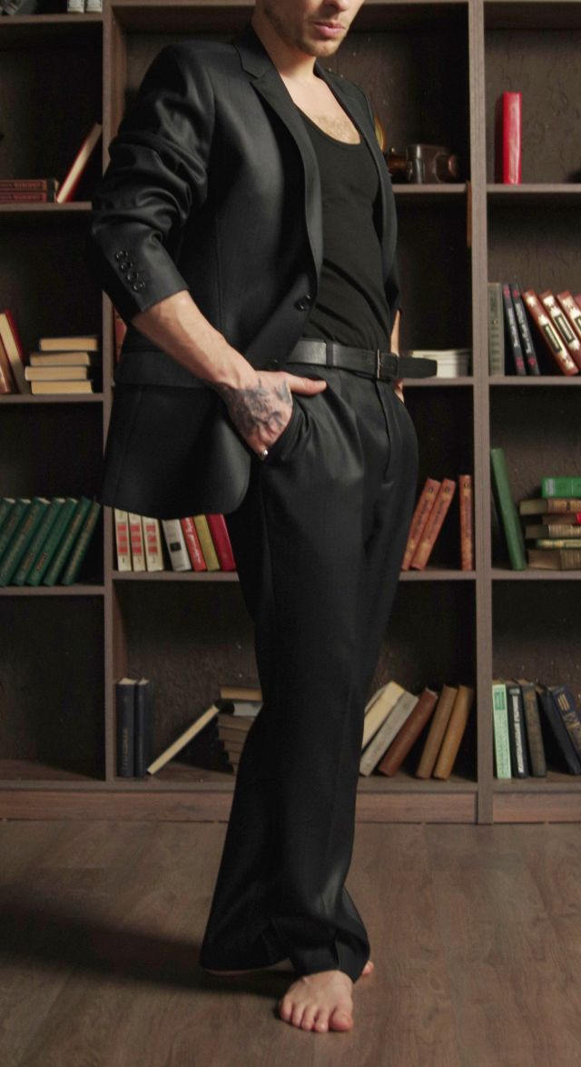 Мужчина 🔥❤Макс Найт🌘 Авиастроительный Фотография 