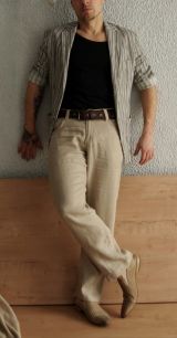 Миниатюра Мужчина 🔥❤Макс Найт🌘 Авиастроительный Фотография 