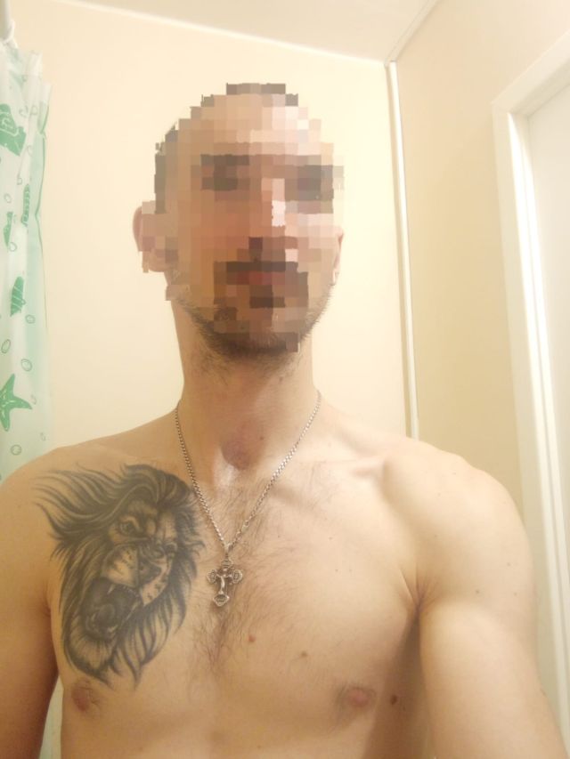 Мужчина Даниель  Ново-Савиновский Фотография 