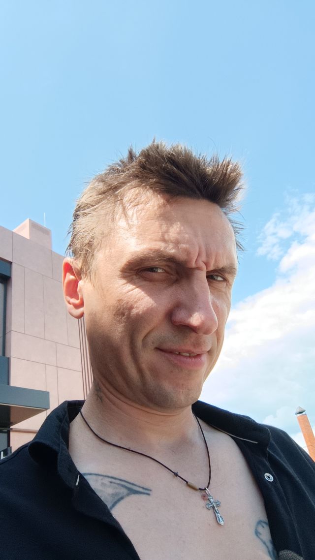 Мужчина Тимур Фотография 