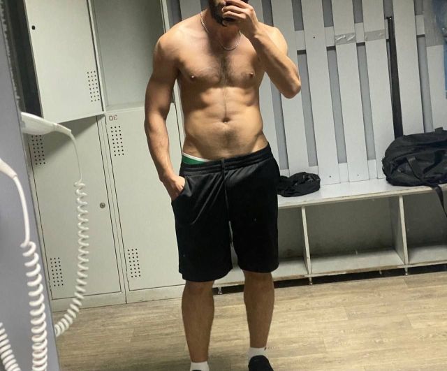 Мужчина Салих Авиастроительный Фотография 