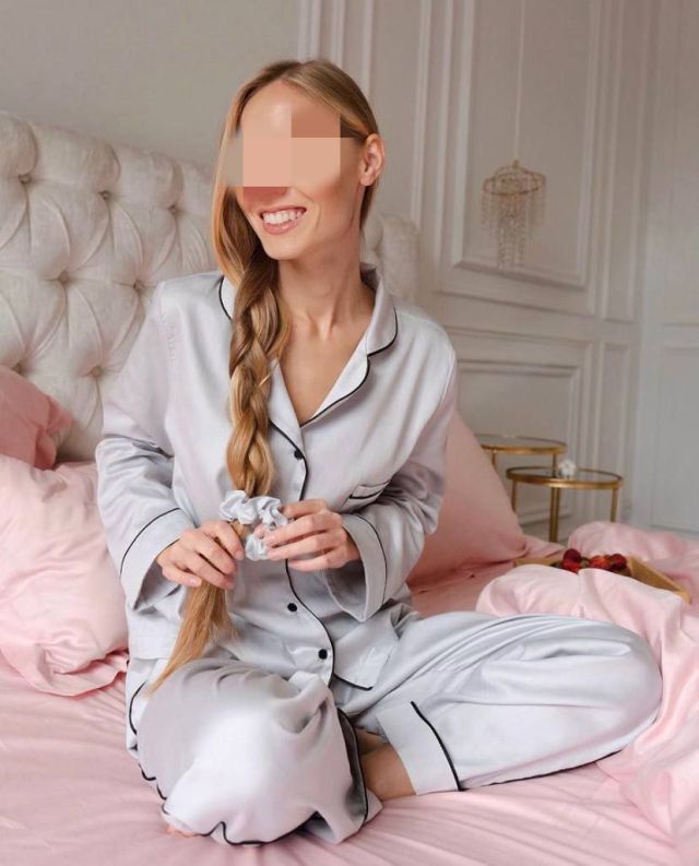 Индивидуалка Анна Вахитовский Фотография 