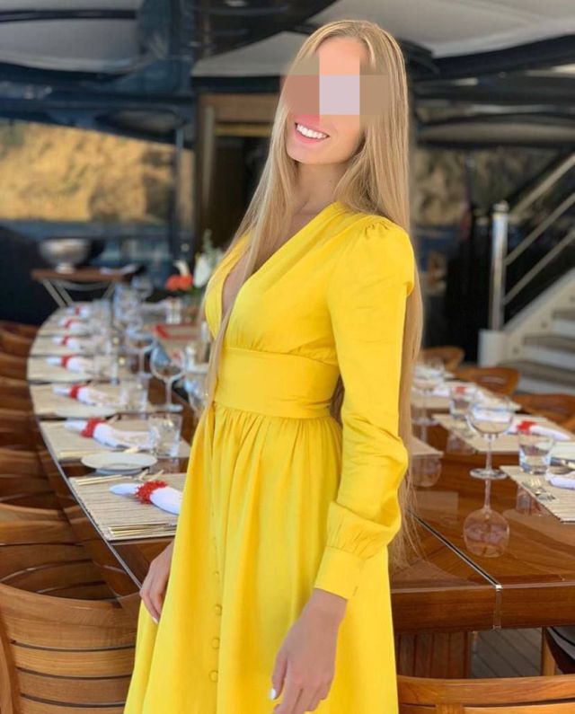 Индивидуалка Анна Вахитовский Фотография 