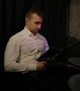 Миниатюра Мужчина Никита Кировский Фотография 