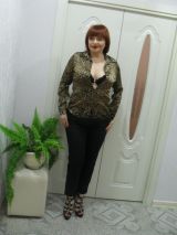 Миниатюра Индивидуалка Алла Советский Фотография 