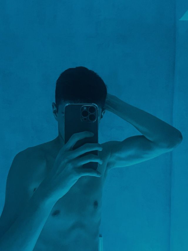 Мужчина Артем Московский Фотография 