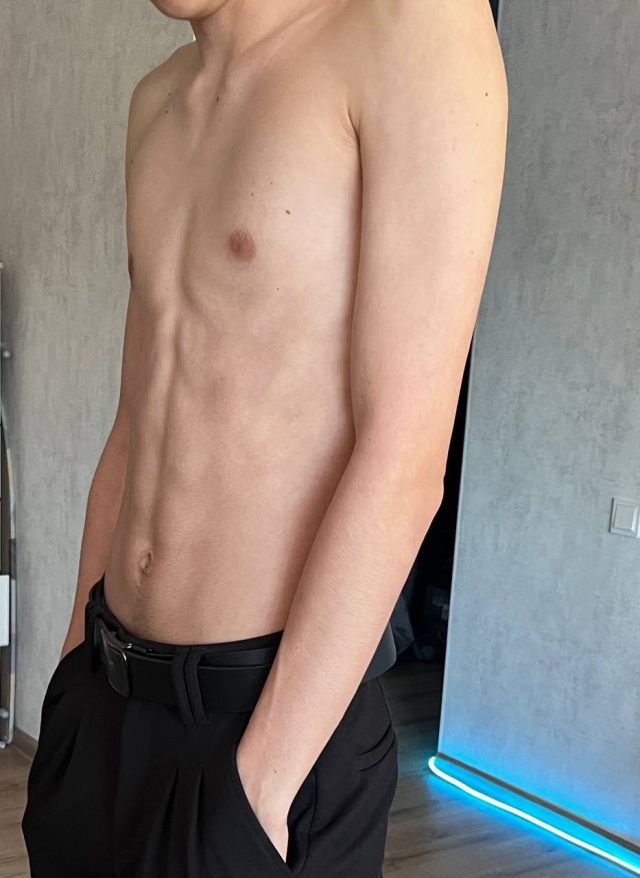 Мужчина Артем  Приволжский Фотография 