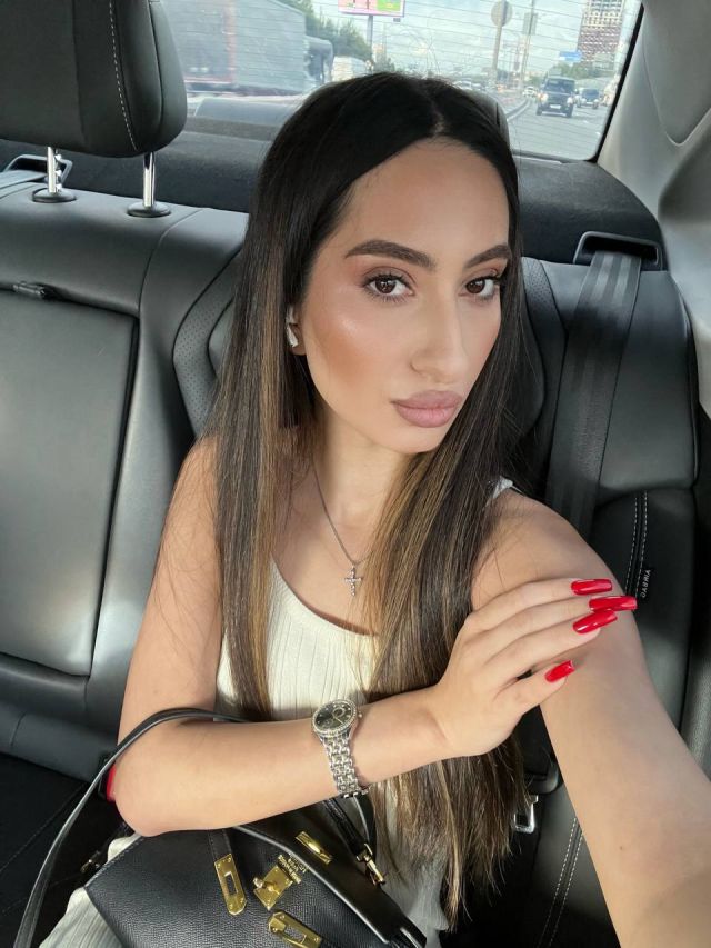 Индивидуалка Рита Московский Фотография 