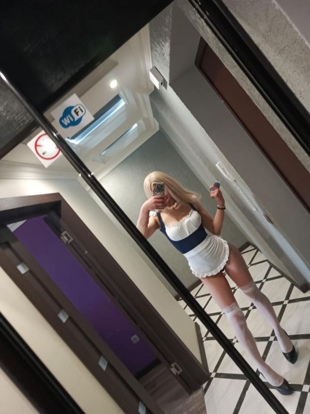 Индивидуалка Милана Ново-Савиновский Фотография 